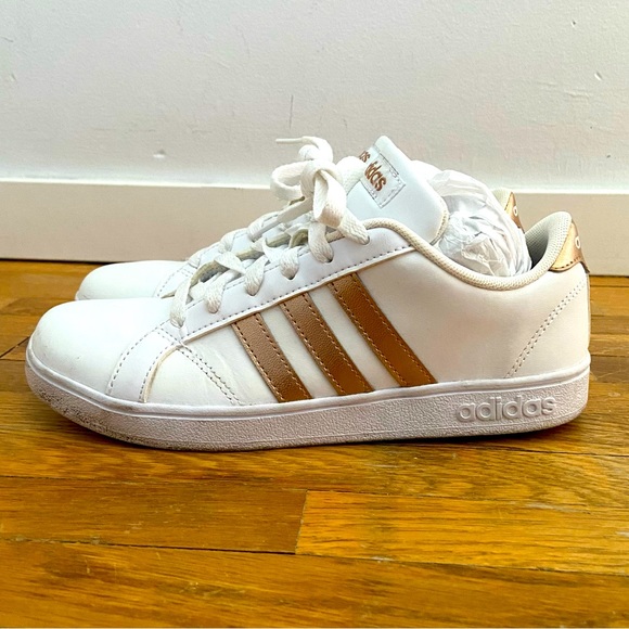 adidas Other - Adidas Grand Court Kids - rose gold